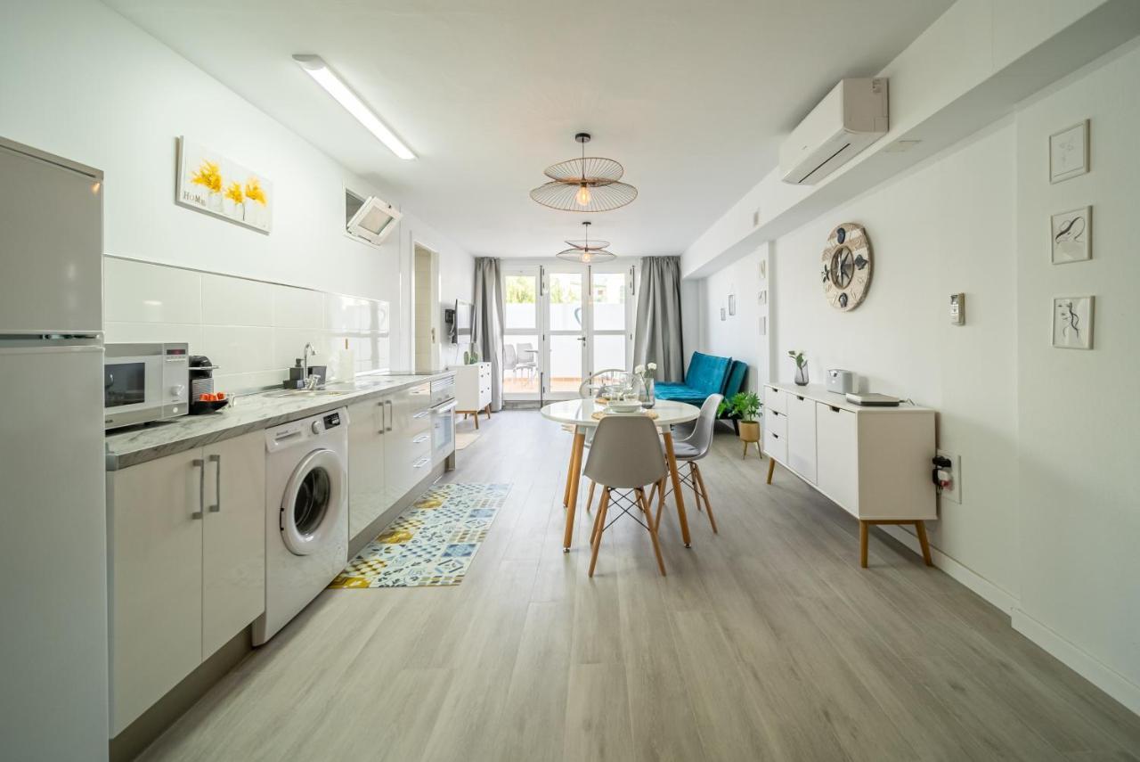 Apartamento Alisios Beach Puerto Del Carmen Puerto del Carmen  Ngoại thất bức ảnh