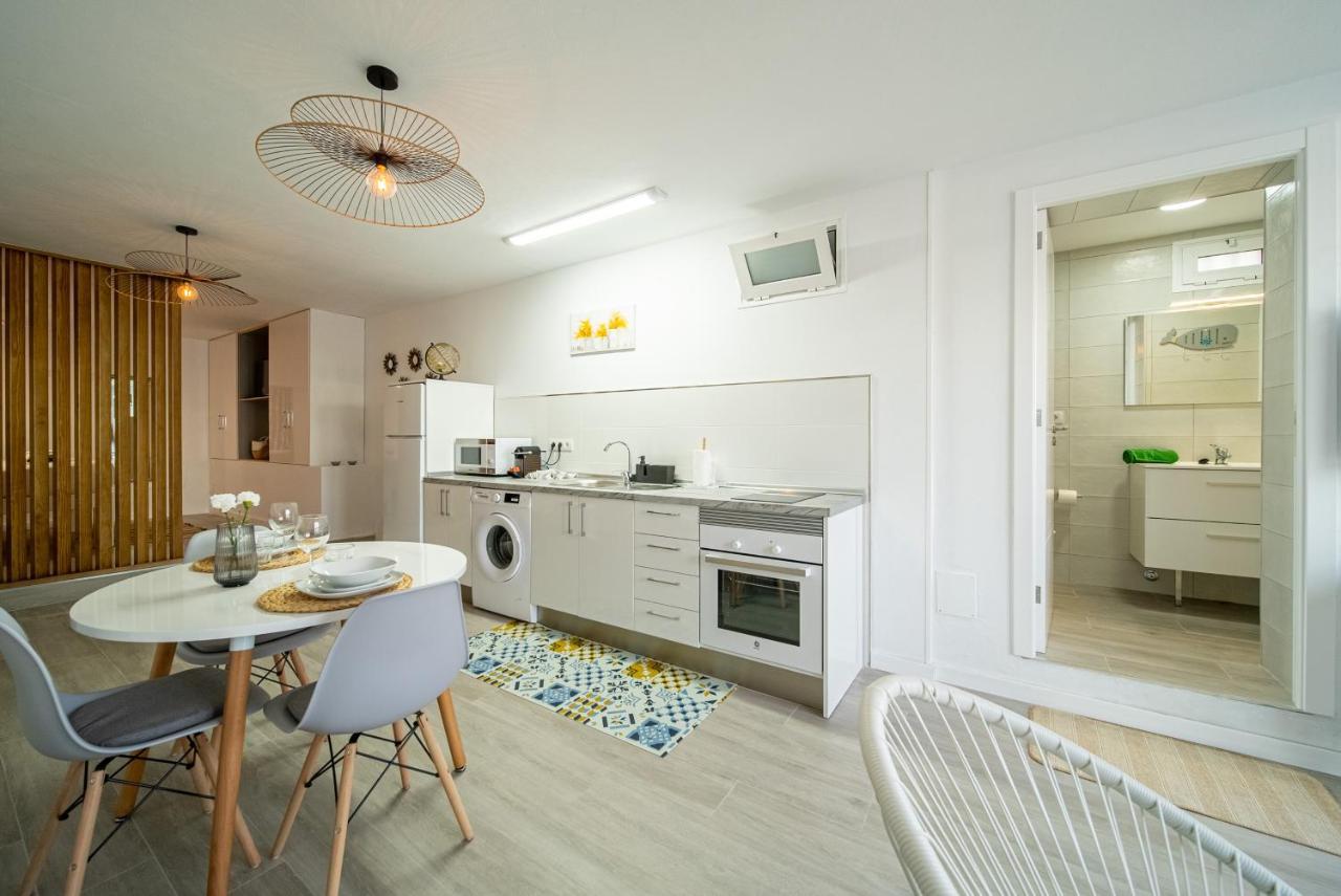 Apartamento Alisios Beach Puerto Del Carmen Puerto del Carmen  Ngoại thất bức ảnh