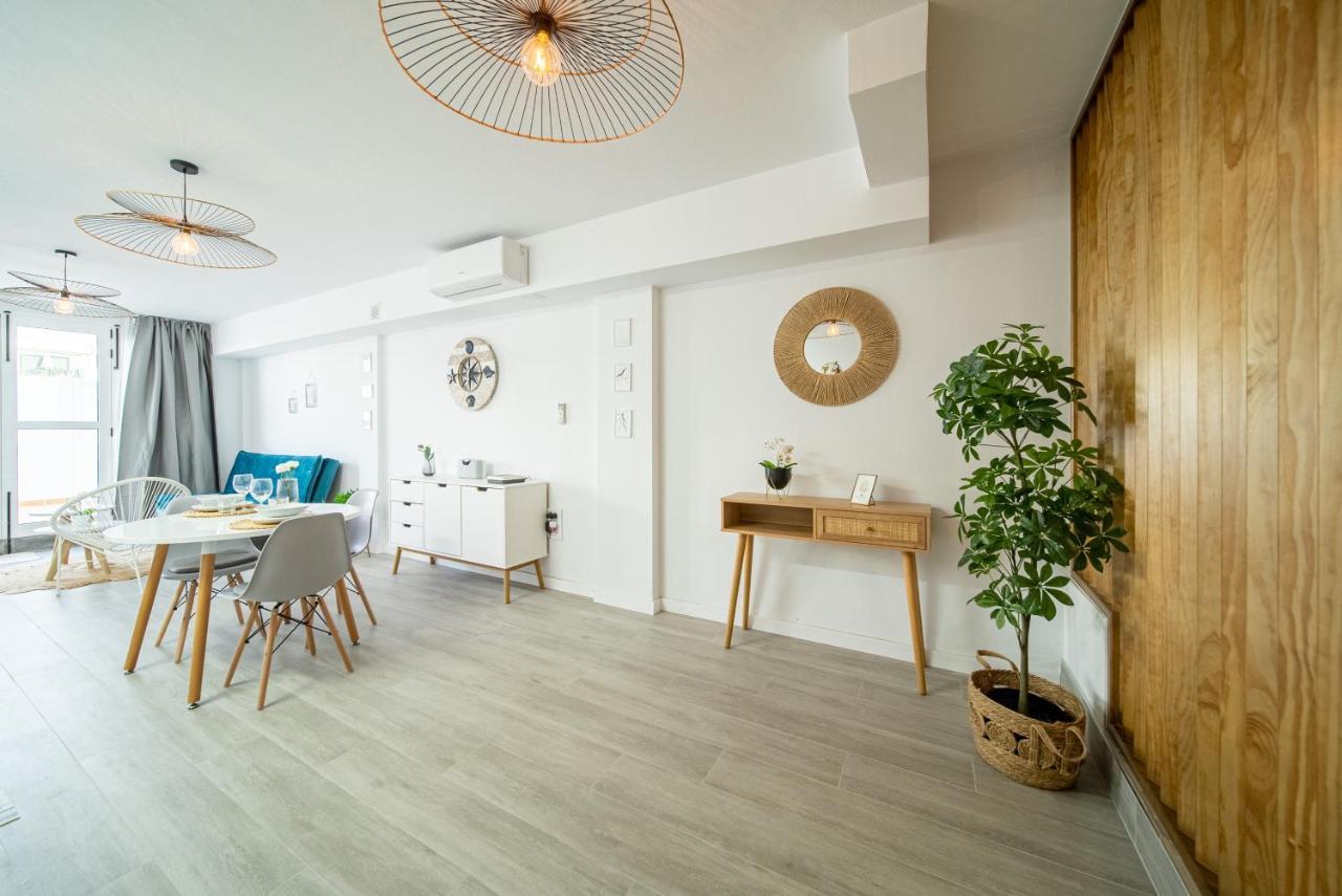 Apartamento Alisios Beach Puerto Del Carmen Puerto del Carmen  Ngoại thất bức ảnh