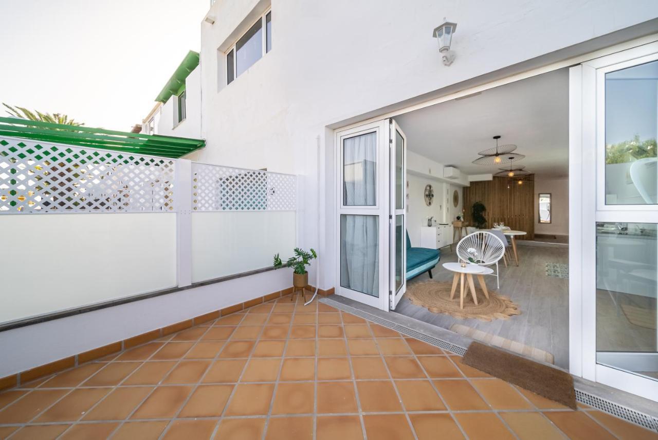 Apartamento Alisios Beach Puerto Del Carmen Puerto del Carmen  Ngoại thất bức ảnh