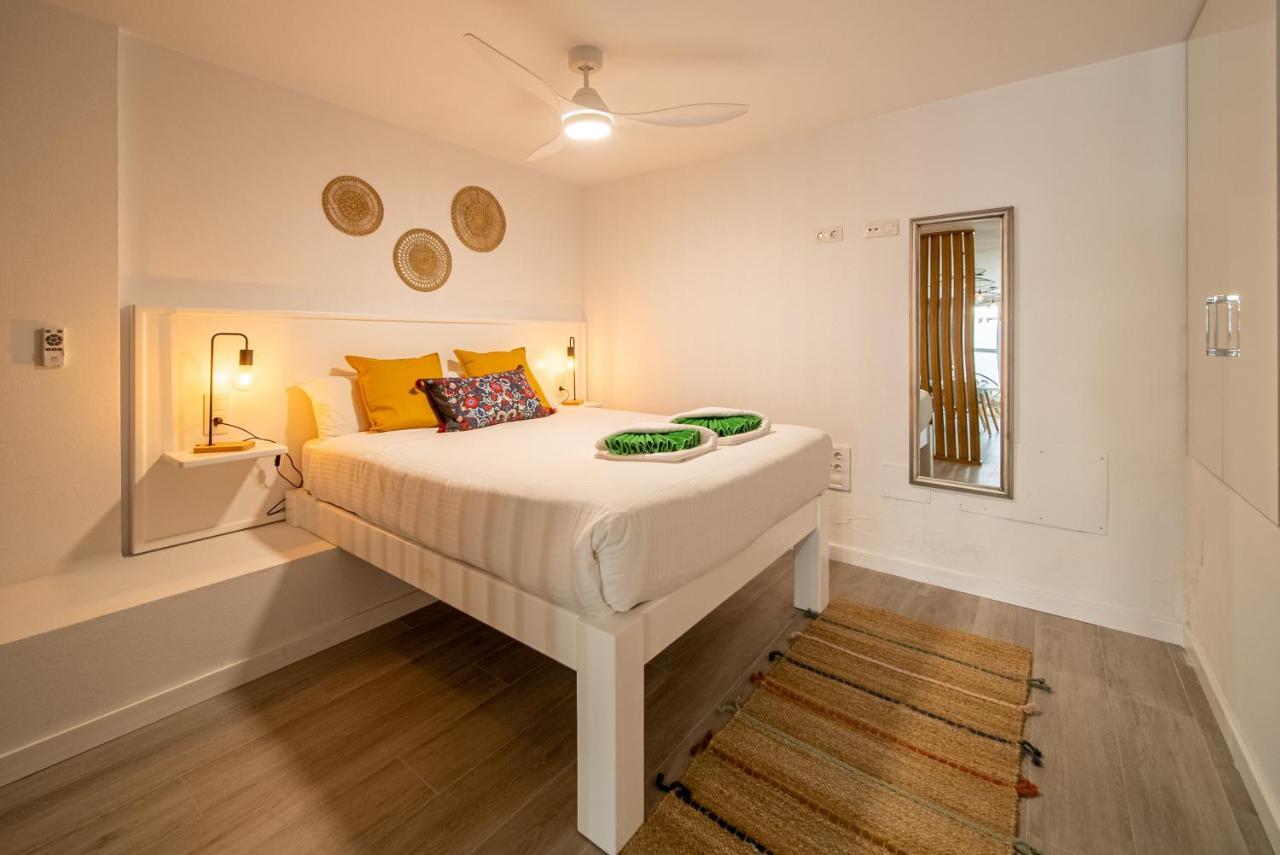 Apartamento Alisios Beach Puerto Del Carmen Puerto del Carmen  Ngoại thất bức ảnh