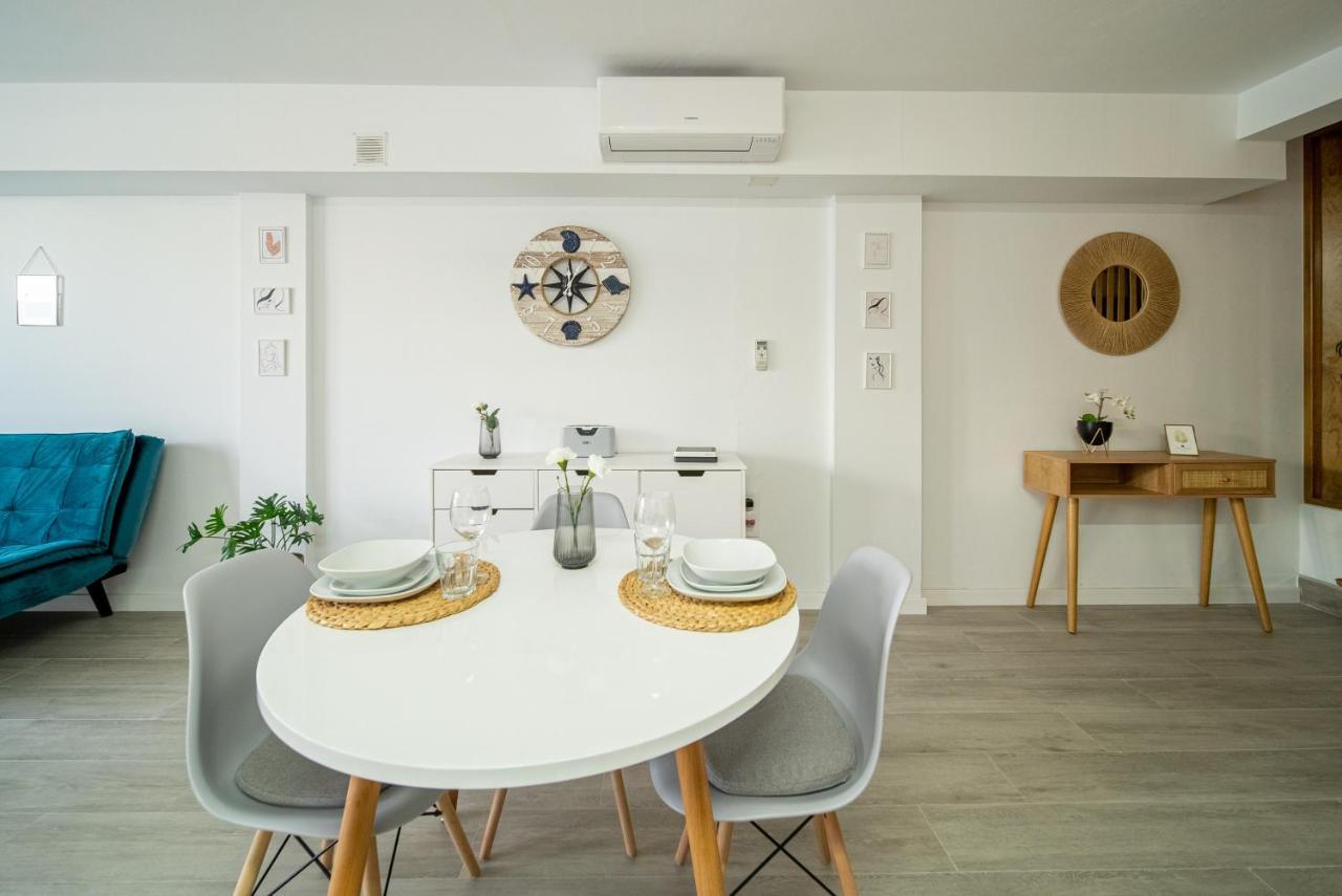 Apartamento Alisios Beach Puerto Del Carmen Puerto del Carmen  Ngoại thất bức ảnh