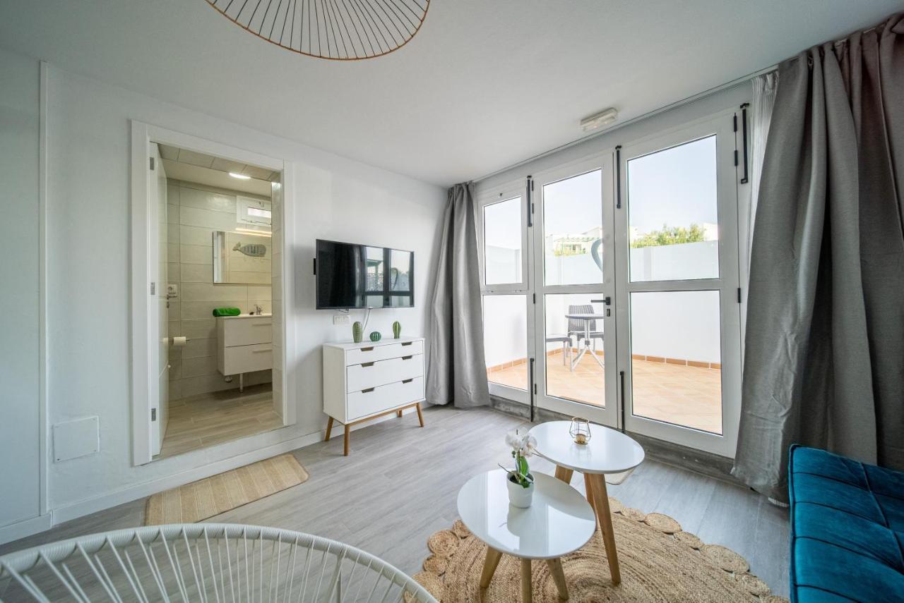 Apartamento Alisios Beach Puerto Del Carmen Puerto del Carmen  Ngoại thất bức ảnh