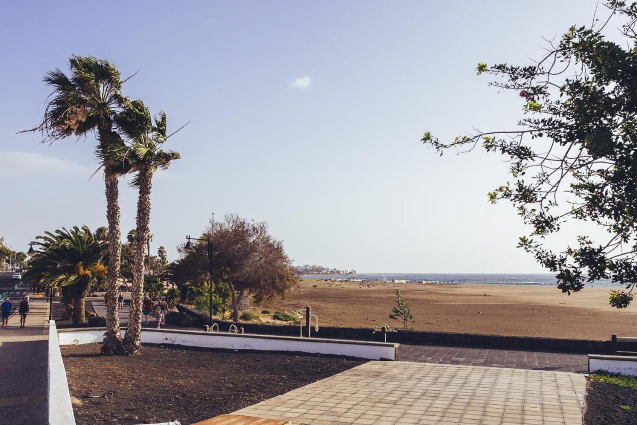 Apartamento Alisios Beach Puerto Del Carmen Puerto del Carmen  Ngoại thất bức ảnh