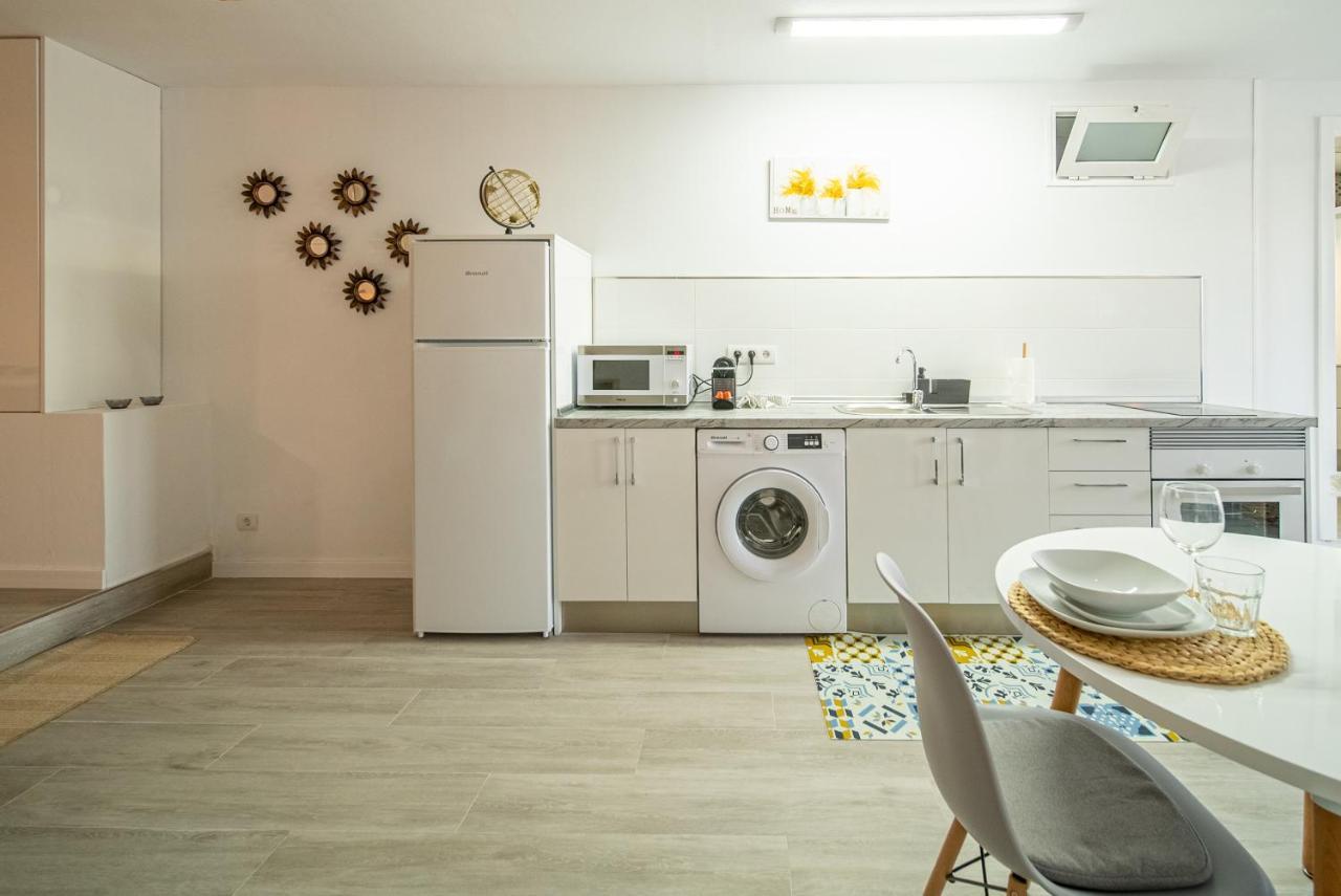 Apartamento Alisios Beach Puerto Del Carmen Puerto del Carmen  Ngoại thất bức ảnh