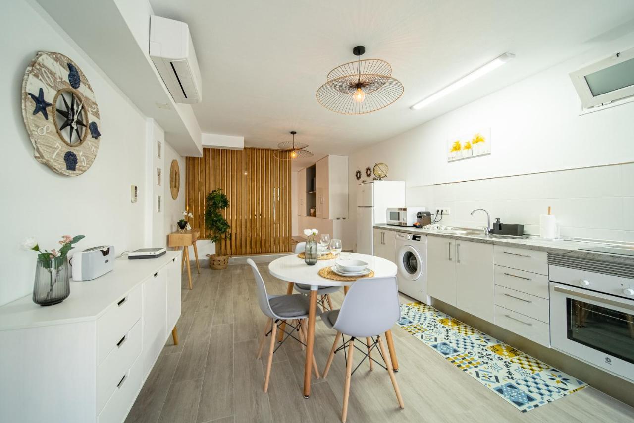 Apartamento Alisios Beach Puerto Del Carmen Puerto del Carmen  Ngoại thất bức ảnh