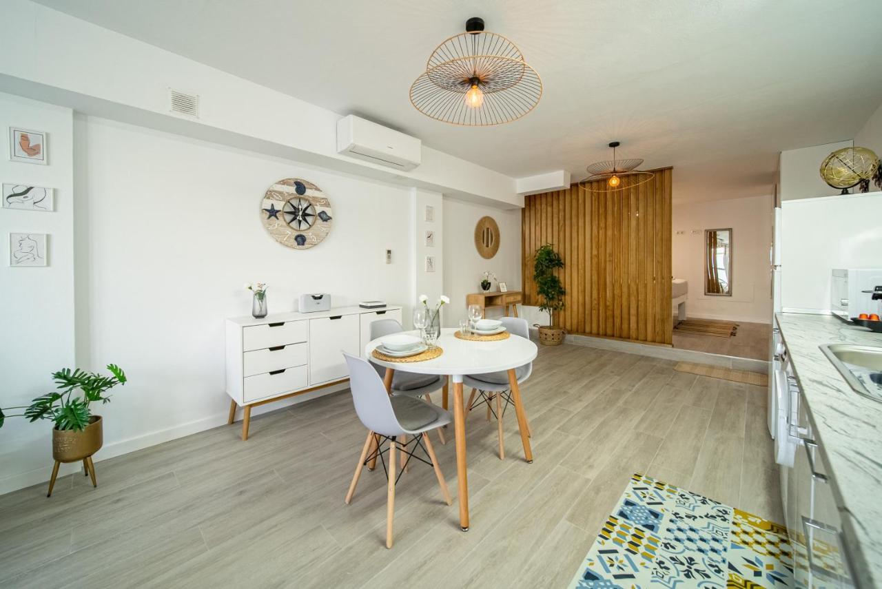 Apartamento Alisios Beach Puerto Del Carmen Puerto del Carmen  Ngoại thất bức ảnh