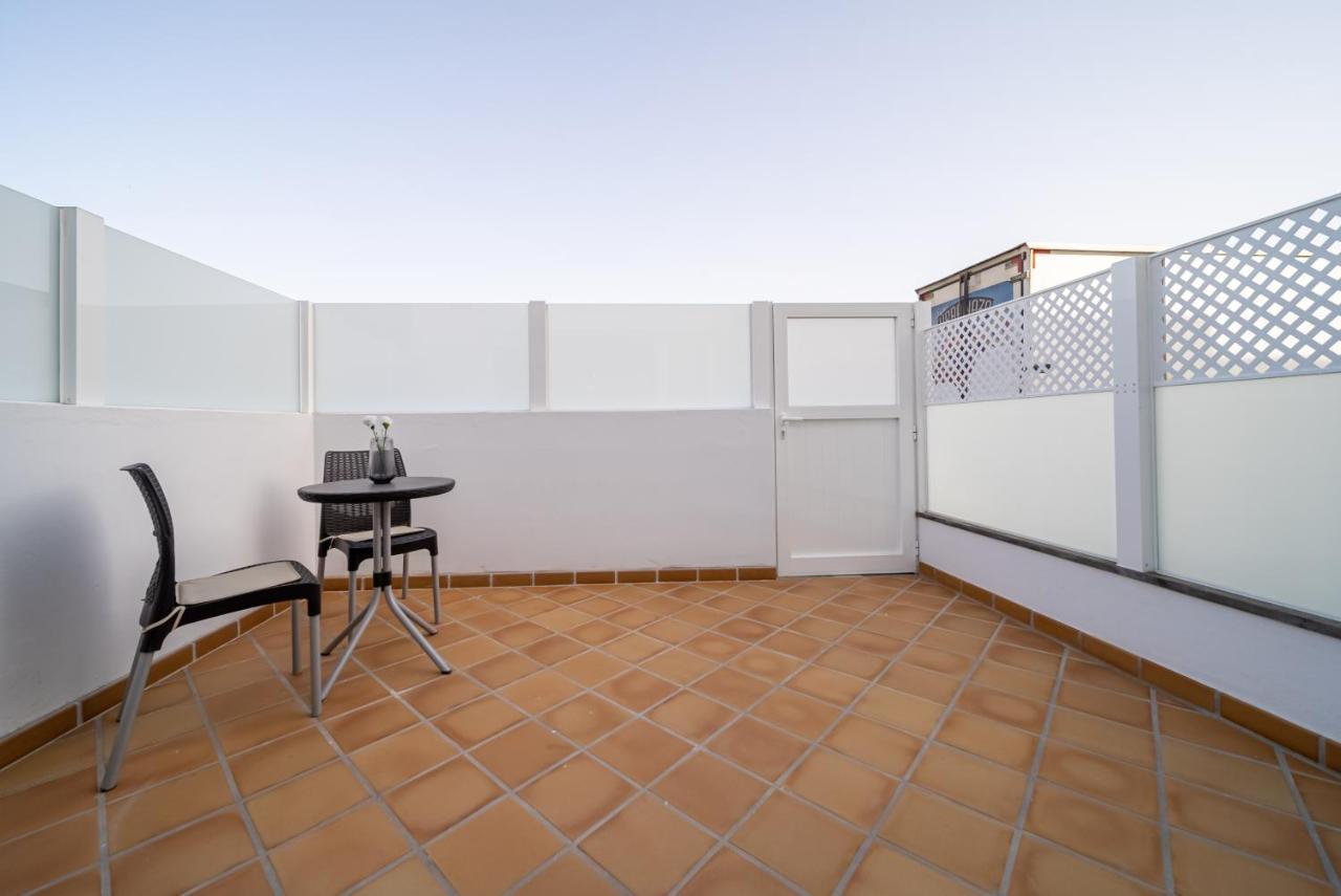 Apartamento Alisios Beach Puerto Del Carmen Puerto del Carmen  Ngoại thất bức ảnh