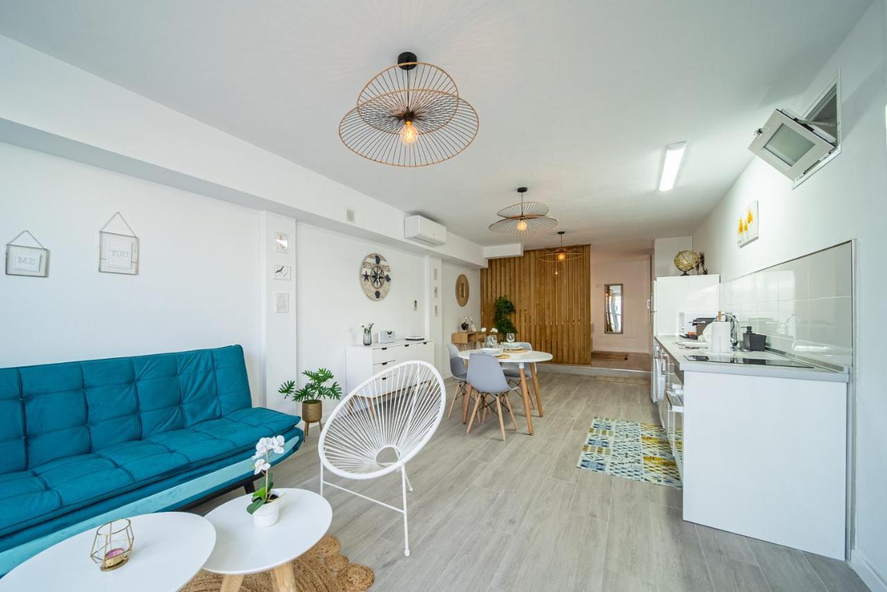 Apartamento Alisios Beach Puerto Del Carmen Puerto del Carmen  Ngoại thất bức ảnh