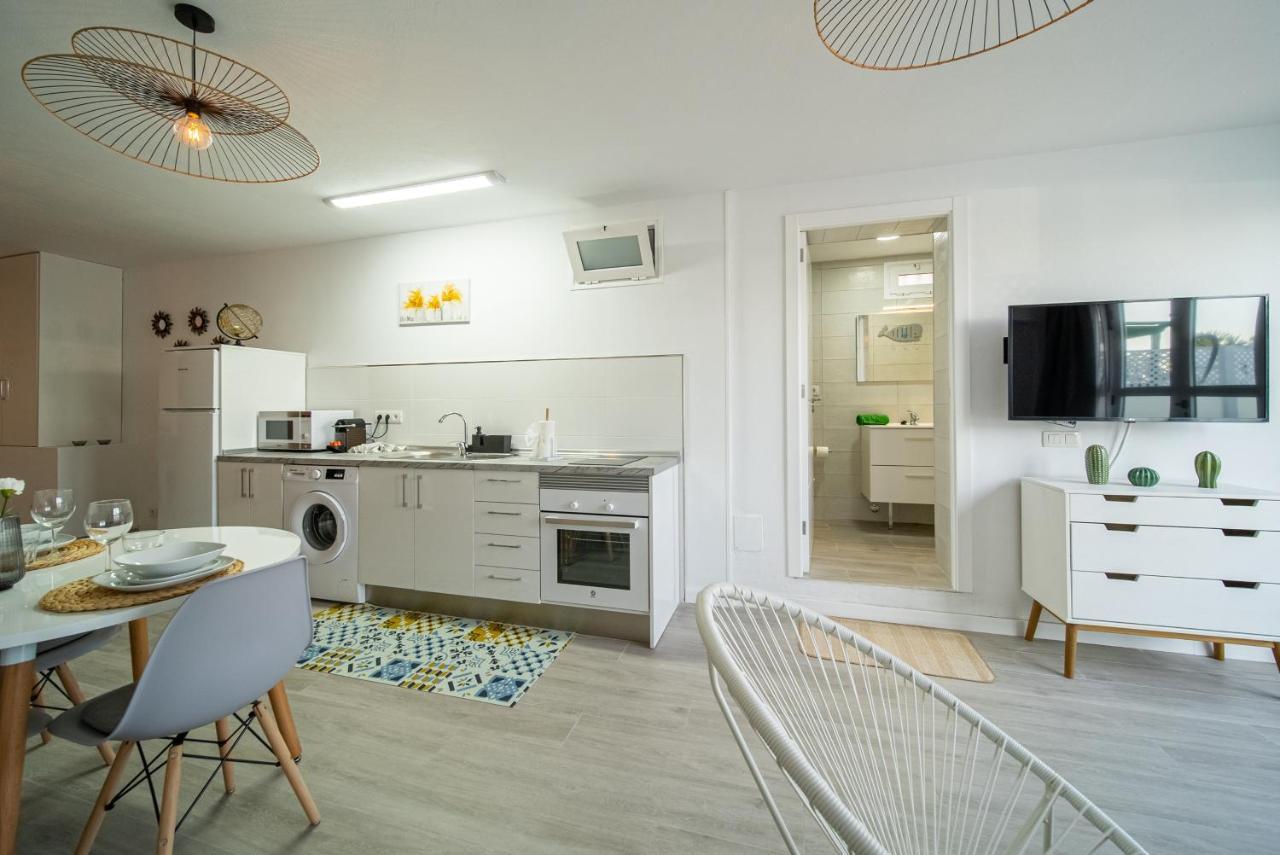 Apartamento Alisios Beach Puerto Del Carmen Puerto del Carmen  Ngoại thất bức ảnh