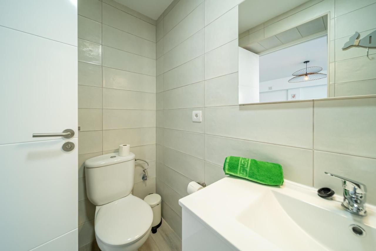 Apartamento Alisios Beach Puerto Del Carmen Puerto del Carmen  Ngoại thất bức ảnh