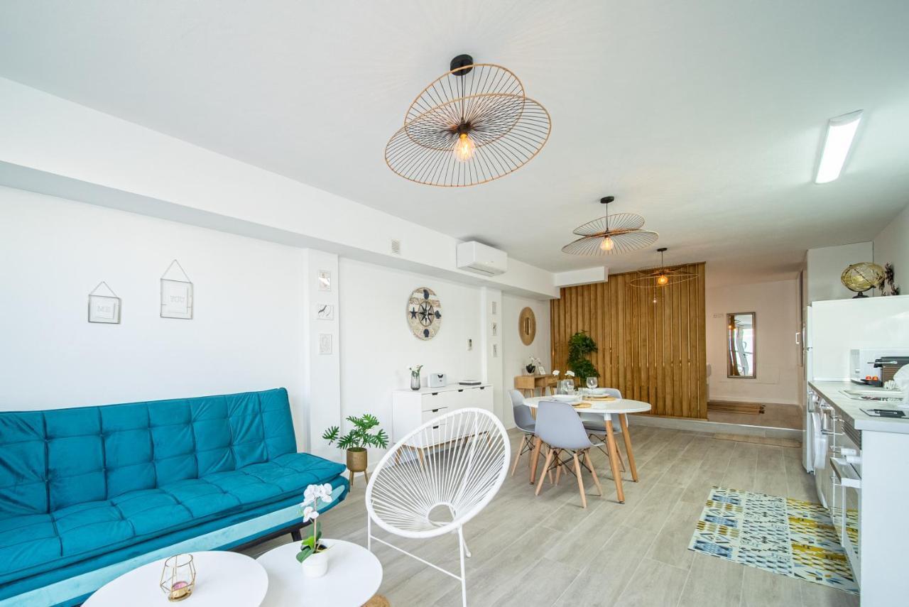 Apartamento Alisios Beach Puerto Del Carmen Puerto del Carmen  Ngoại thất bức ảnh