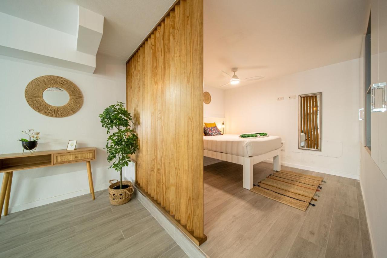 Apartamento Alisios Beach Puerto Del Carmen Puerto del Carmen  Ngoại thất bức ảnh