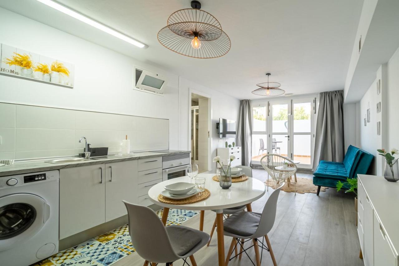 Apartamento Alisios Beach Puerto Del Carmen Puerto del Carmen  Ngoại thất bức ảnh